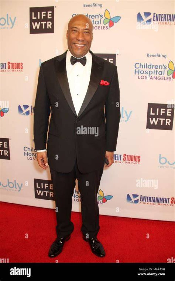 Byron Allen’s Entertainment Studios Oscar Gala The Hollywood 360