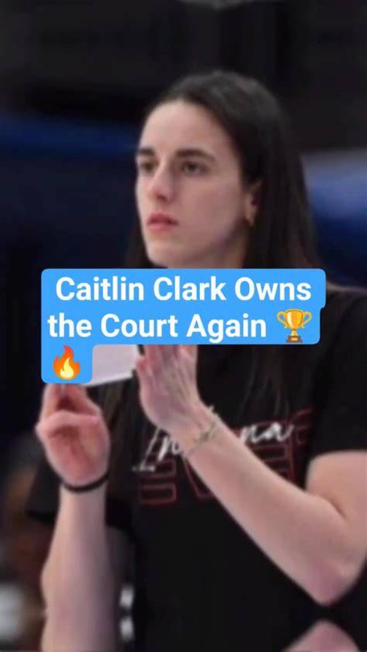 Caitlin Clark Owns the Court The Phoenix