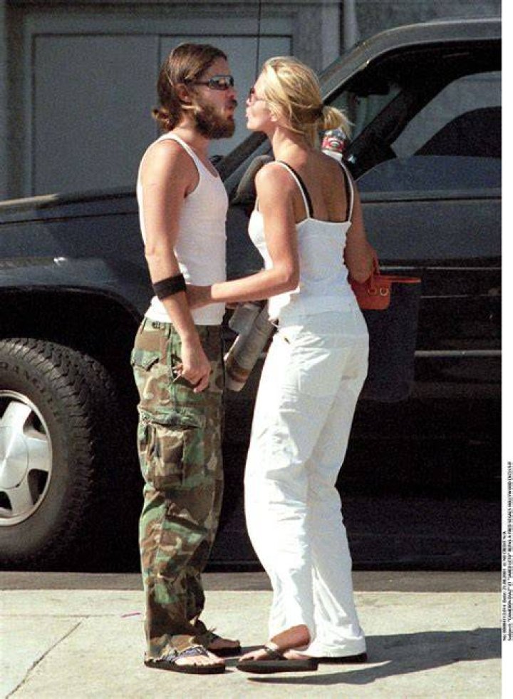 Cameron Diaz and Jared Leto💕 Follow 80slolita for more🍒🌠