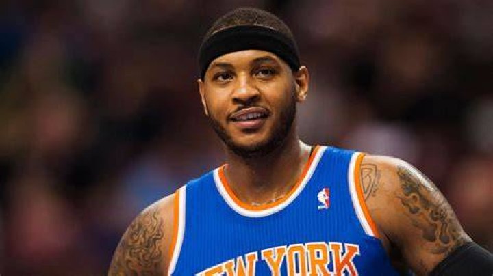 Carmelo Anthony's Son Kiyan Being Recruited by Syracuse, FSU