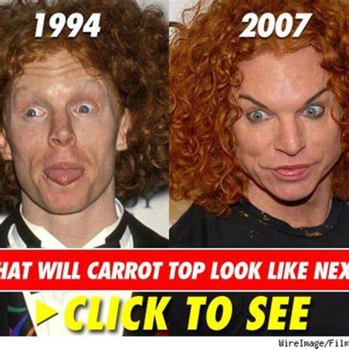 Carrot Top Will Bring His Stand Up Act To Minnesota In 2020