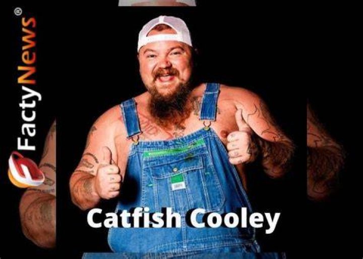 Catfish Cooley Net Worth, Age, Biography, Career, Wife, Social Media
