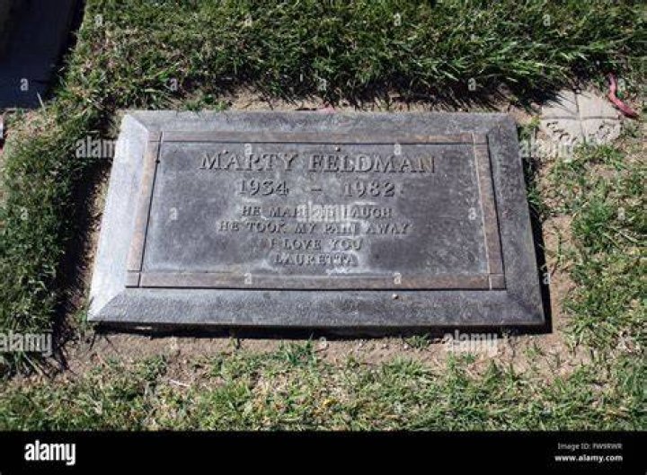 Celebrities Buried at Forest Lawn Cemetery in Hollywood