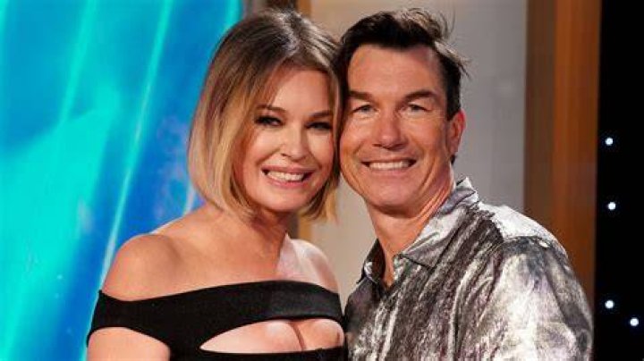 Celebrity & Entertainment Jerry O'Connell Brings His Adorable Twin