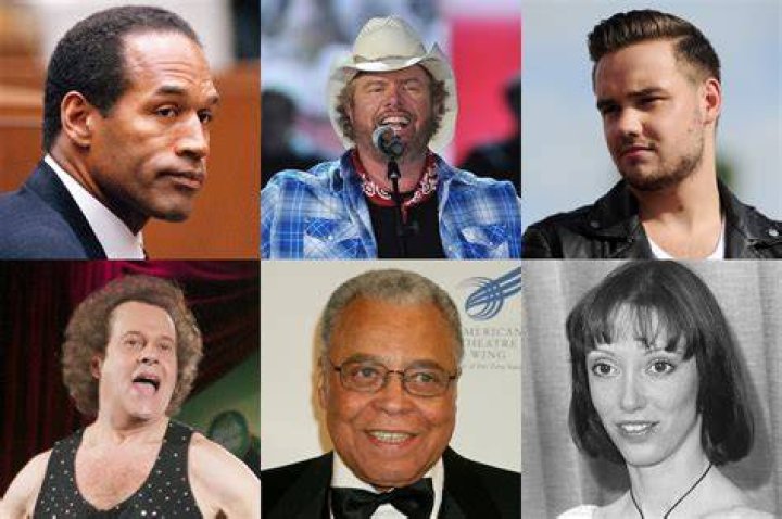 Celebrity Deaths Page 77 Page Six