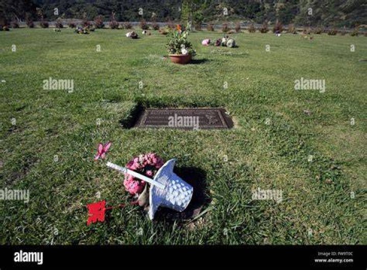 Celebrity final resting places Forest Lawn Memorial Park Hollywood