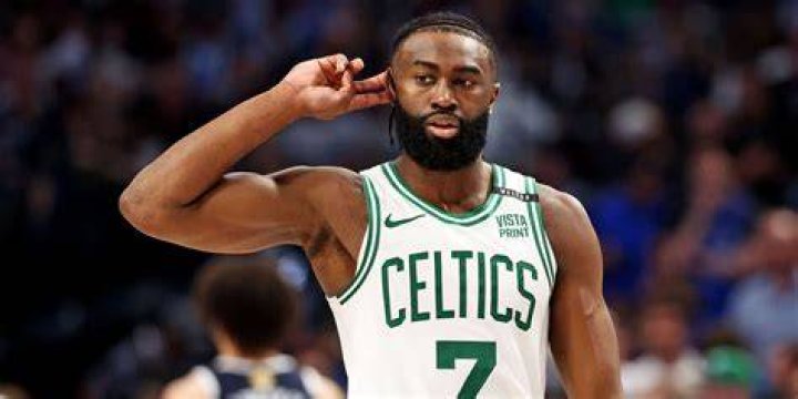 Celtics Jaylen Brown Dating 42YearOld IG Model Bernice Burgos Page