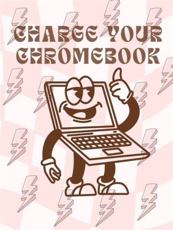 Charge Your Chromebook Know Your Meme