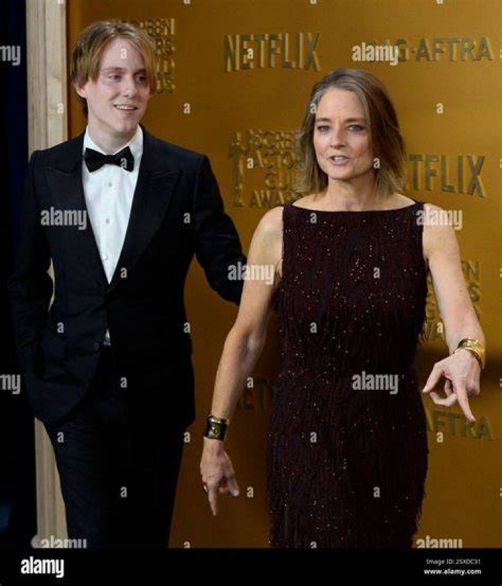 Charles Bernard Foster Unmasked As Jodie Foster