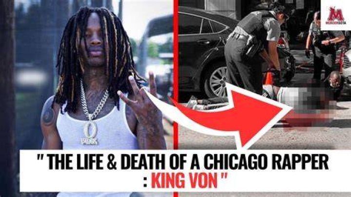 Chicago rapper King Von killed in Atlanta shooting Chicago SunTimes