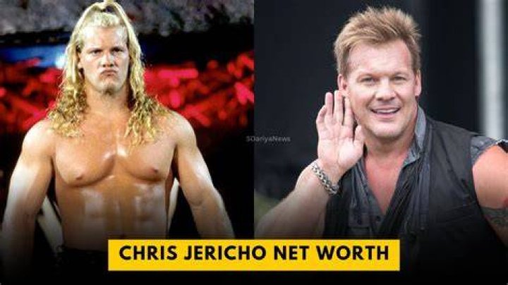 Chris Jericho Net Worth How Much is Chris Jericho Worth in 2021?