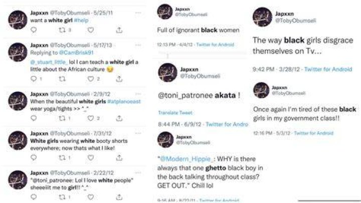 Christian Obumseli's Tweets And The Search For Answers