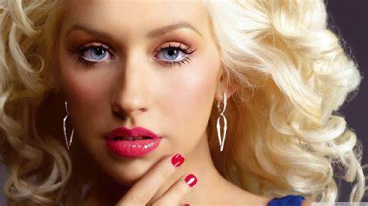 Christina Aguilera HD Wallpaper