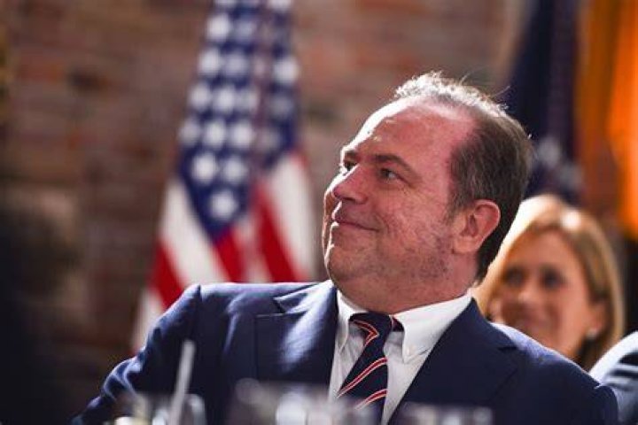 Christopher Ruddy Wife, Who Is Newsmax CEO Married To? Everything On