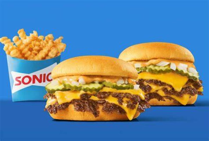 Closest Sonic Burger To My Location Burger Poster