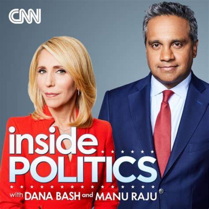 CNN’s Manu Raju talks about U.S. Capitol riots, covering the Hill