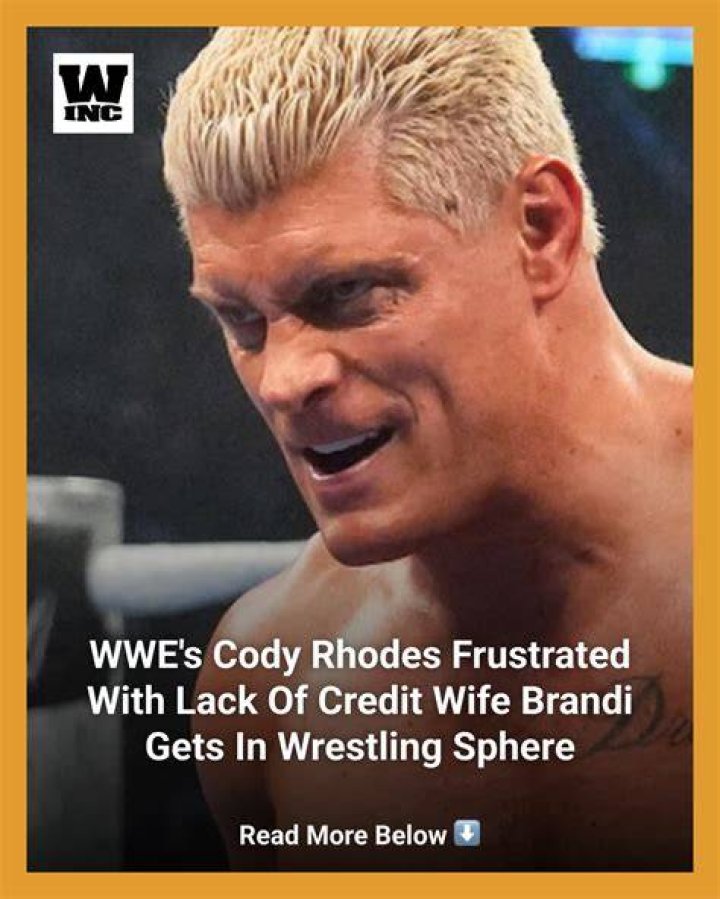 Cody Rhodes deserves another "crack" at Roman Reigns' Undisputed