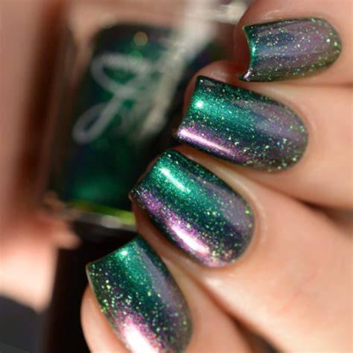 Colors by Llarowe Irish Eyes Are Smiling POTM May 2018