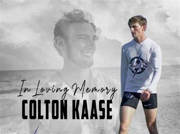 Colton Kaase Obituary And Death Cause