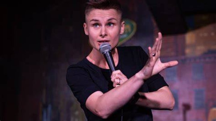 Comedian Ashley Gutermuth Really Is a Military Spouse, and We Think She