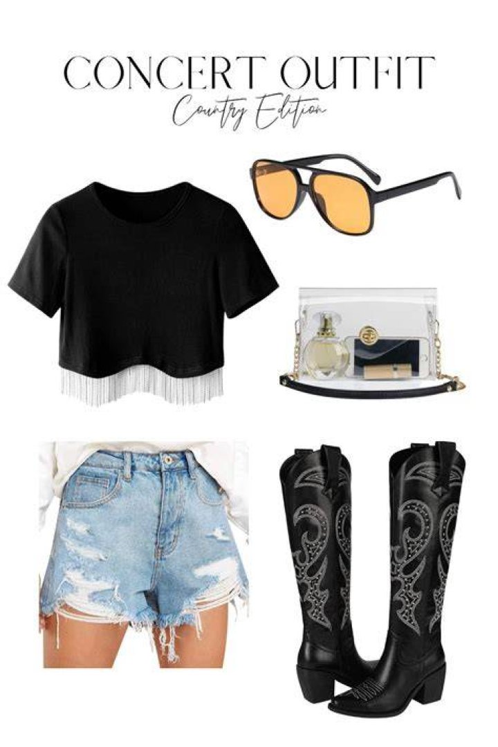 COUNTY CONCERT OUTFIT INSPO Concert outfit fall night, Concert outfit