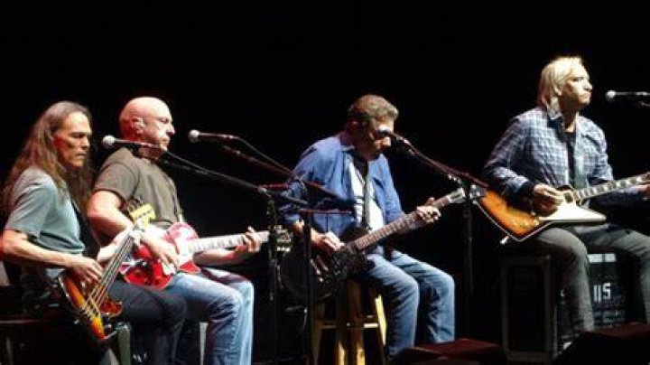 current eagles band members current eagles band members