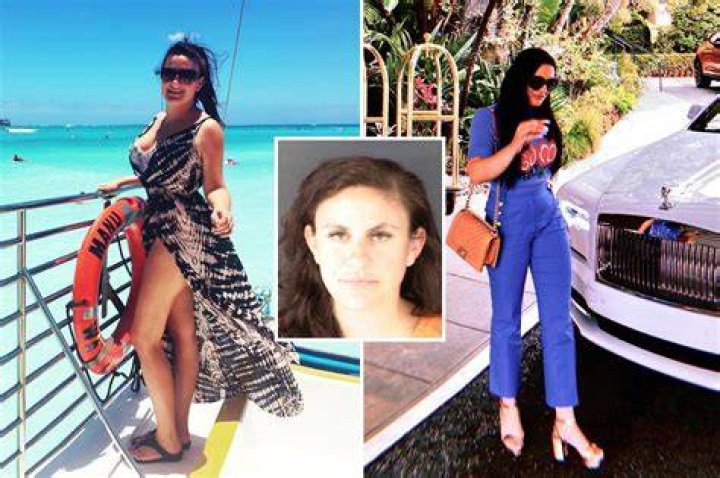 Danielle Miller Where is the Con Artist Today?