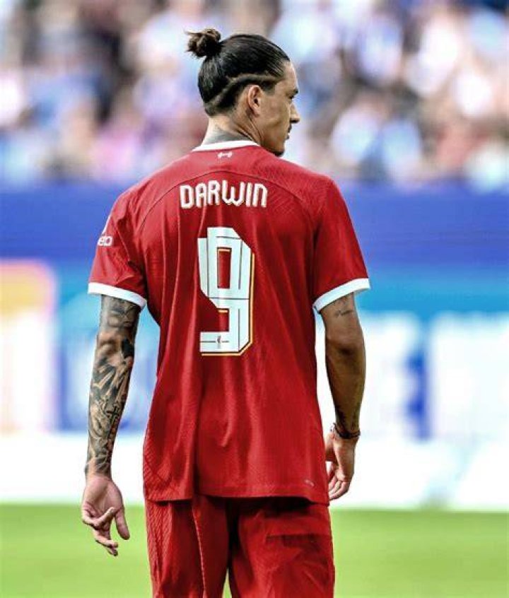 Darwin Nunez Biography Age, Net Worth, Wife, Stats, Height, Goals