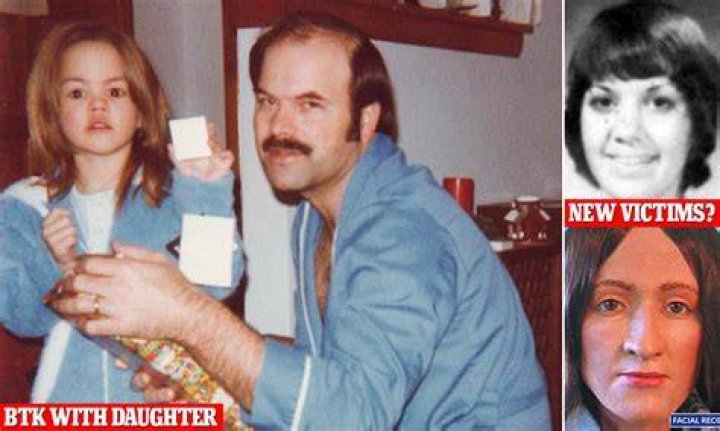 Daughter of serial killer's victim wonders if Richard Cottingham is her