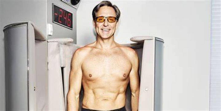Dave Asprey featured in Men's Health Magazine Dave Asprey Box