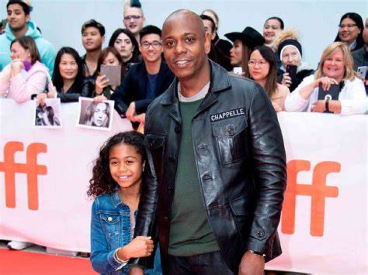 Dave Chappelle’s Son Sulayman Chappelle Age, Net Worth + Biography