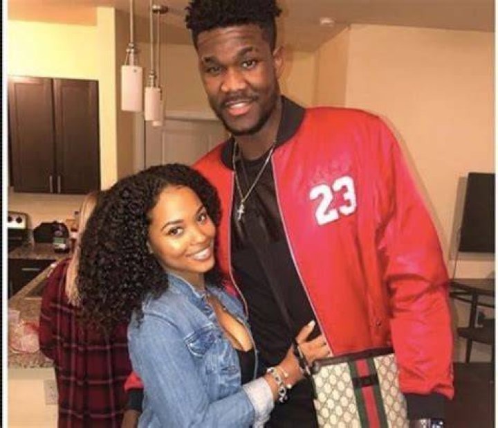 Deandre Ayton’s Girlfriend Anissa Evans: More Than Just a WAG 1 Deandre Ayton Girlfriend