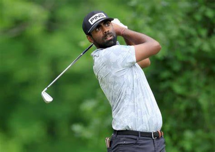 Diamond Bar&rsquo;s Sahith Theegala is golfer of the year San Gabriel