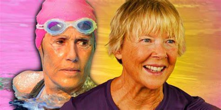 Diana Nyad, World's Greatest Long Distance Swimmer