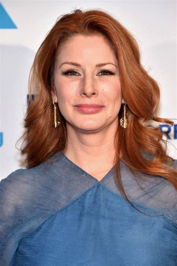 Diane Neal inspiration for original character Mari Rebek Diane Lane