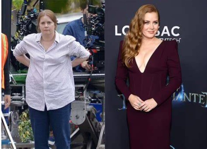 Did Amy Adams Gain Weight For The Woman In The Window
