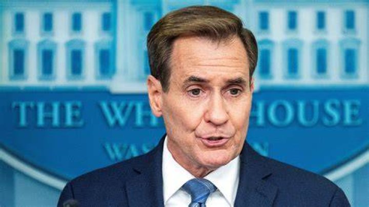 Discover The Woman Behind John Kirby