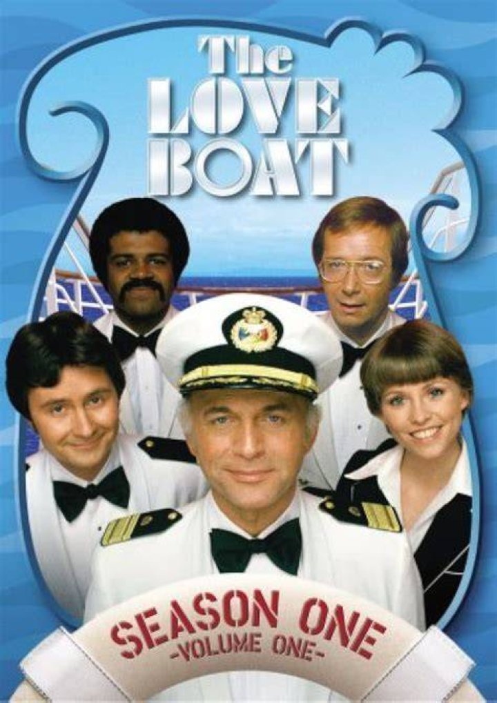 Discover True Love Aboard: Boat Fellow: The Love Boat MNF