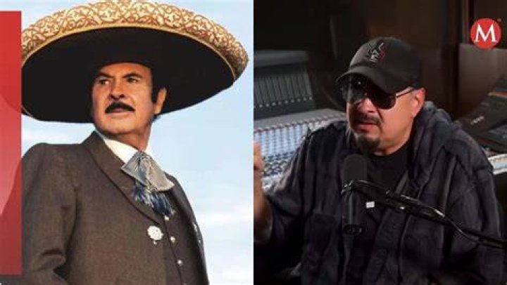 Discoveries Emerge In "Pepe Aguilar Parents Meet Antonio"