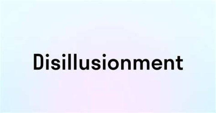 Disillusionment, Ulangarnepsavvy