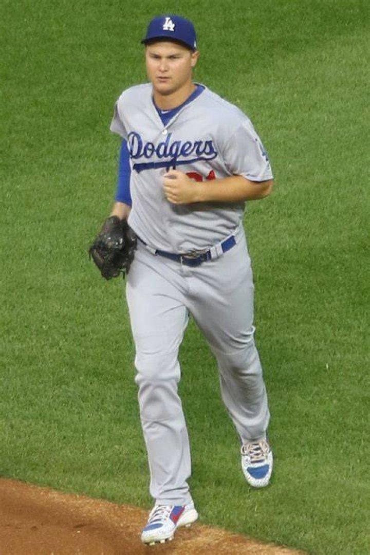 Dodgers Joc Pederson's Blurry Future in Los Angeles