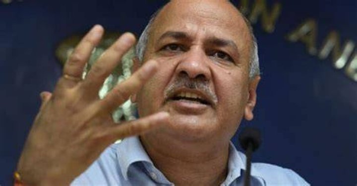 Does Manish Sisodia Have A Second Wife Named Seema Sisodia? Family And
