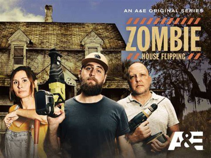Dolmar Zombie House Flipping Cast A&E
