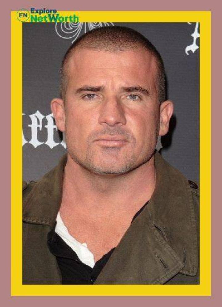 Dominic Purcell Net Worth 2023 Movies TV Shows Age Wife