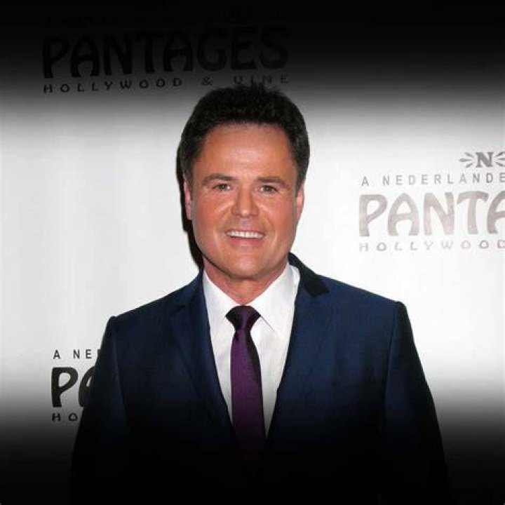 Donny Osmond Age, Bio, Birthday, Family, Net Worth National Today