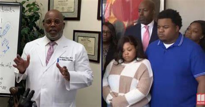 Dr Jackson Gates Baby Autopsy Video Baby Isaiah Autopsy