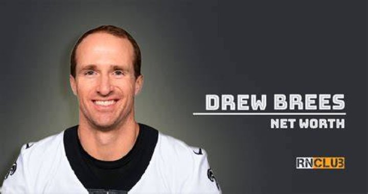 Drew Brees Biography, Net Worth, Career, Family, and Other Amazing Fact