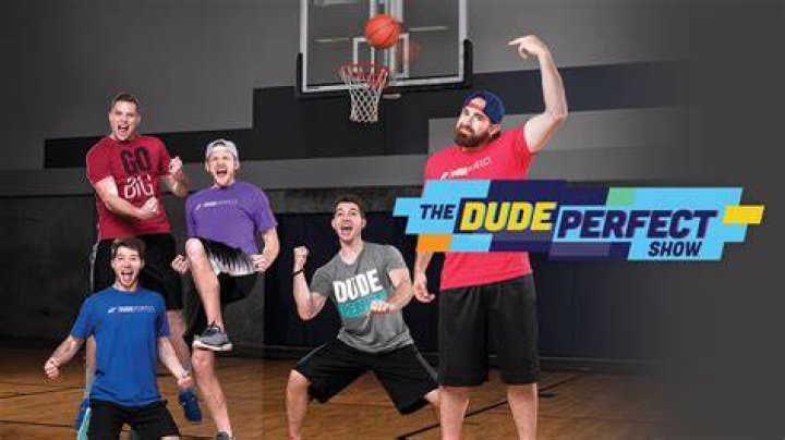 DUDE PERFECT's Tyler Toney Describes How Faith Sustained Family Through