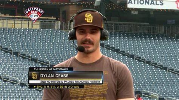 Dylan Cease Biography MLB player, Salary, Earnings, Net worth