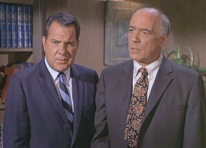 Edward Platt, actor, Get Smart, suicide in 1974 at age 58. GONE..but